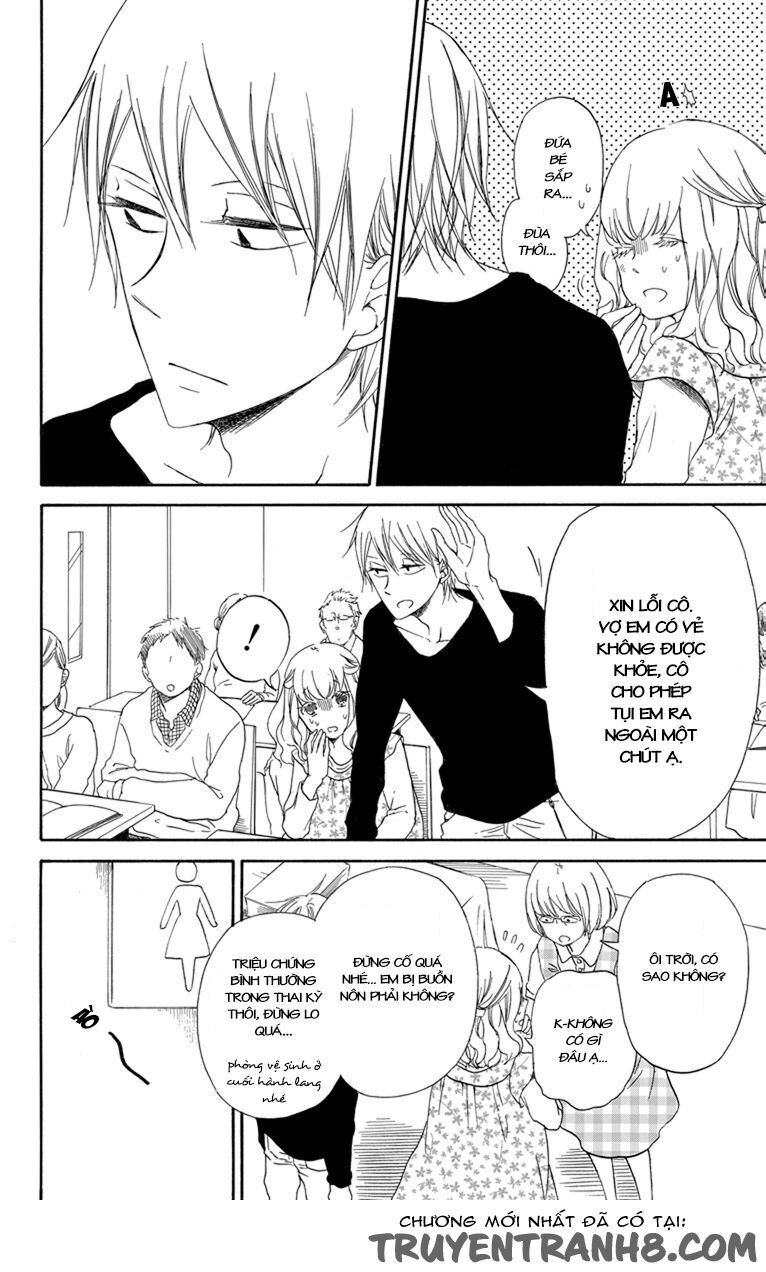 Khuấy Động Trường Nuôi Dạy Trẻ Chapter 40 - 22