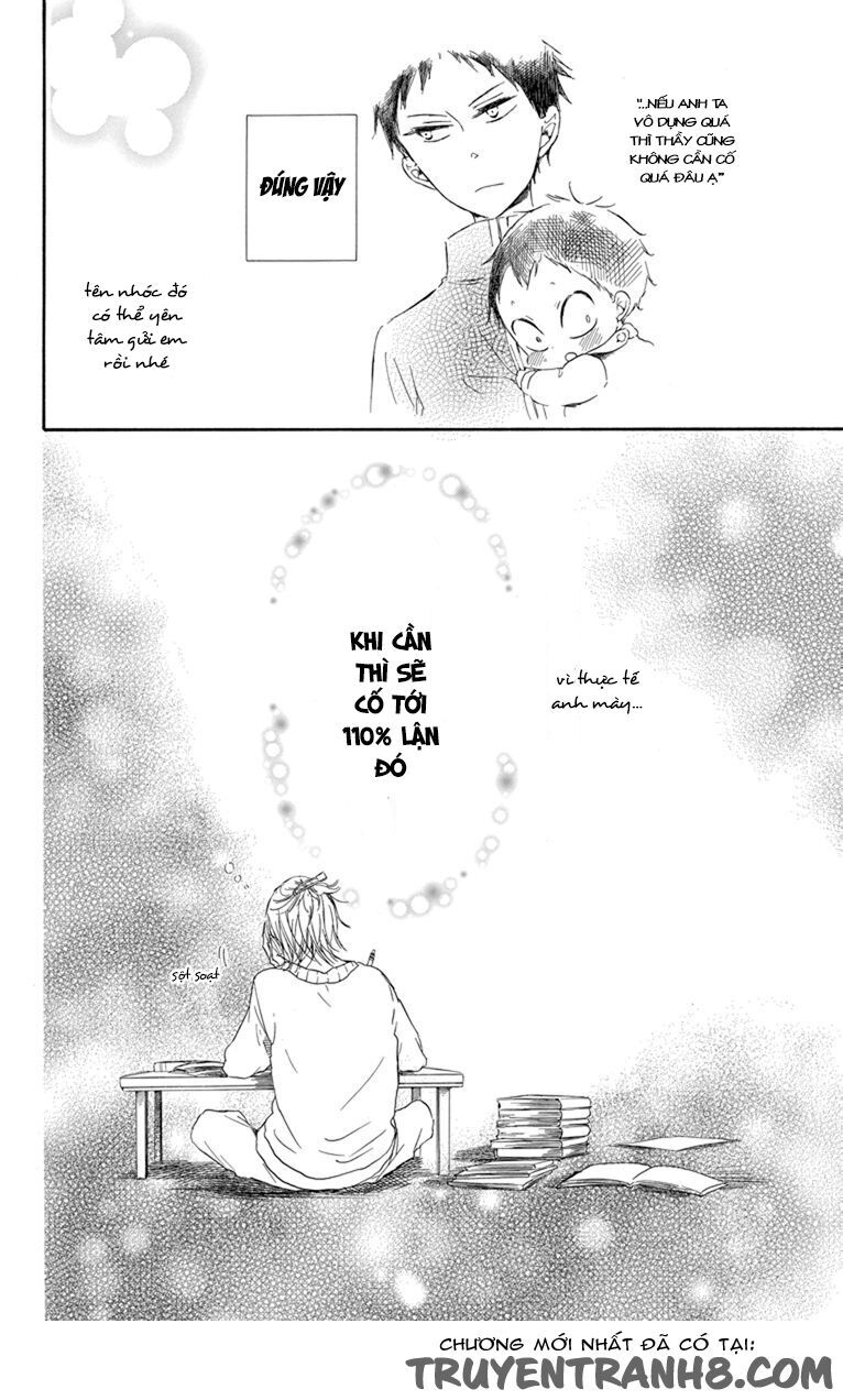 Khuấy Động Trường Nuôi Dạy Trẻ Chapter 40 - 26