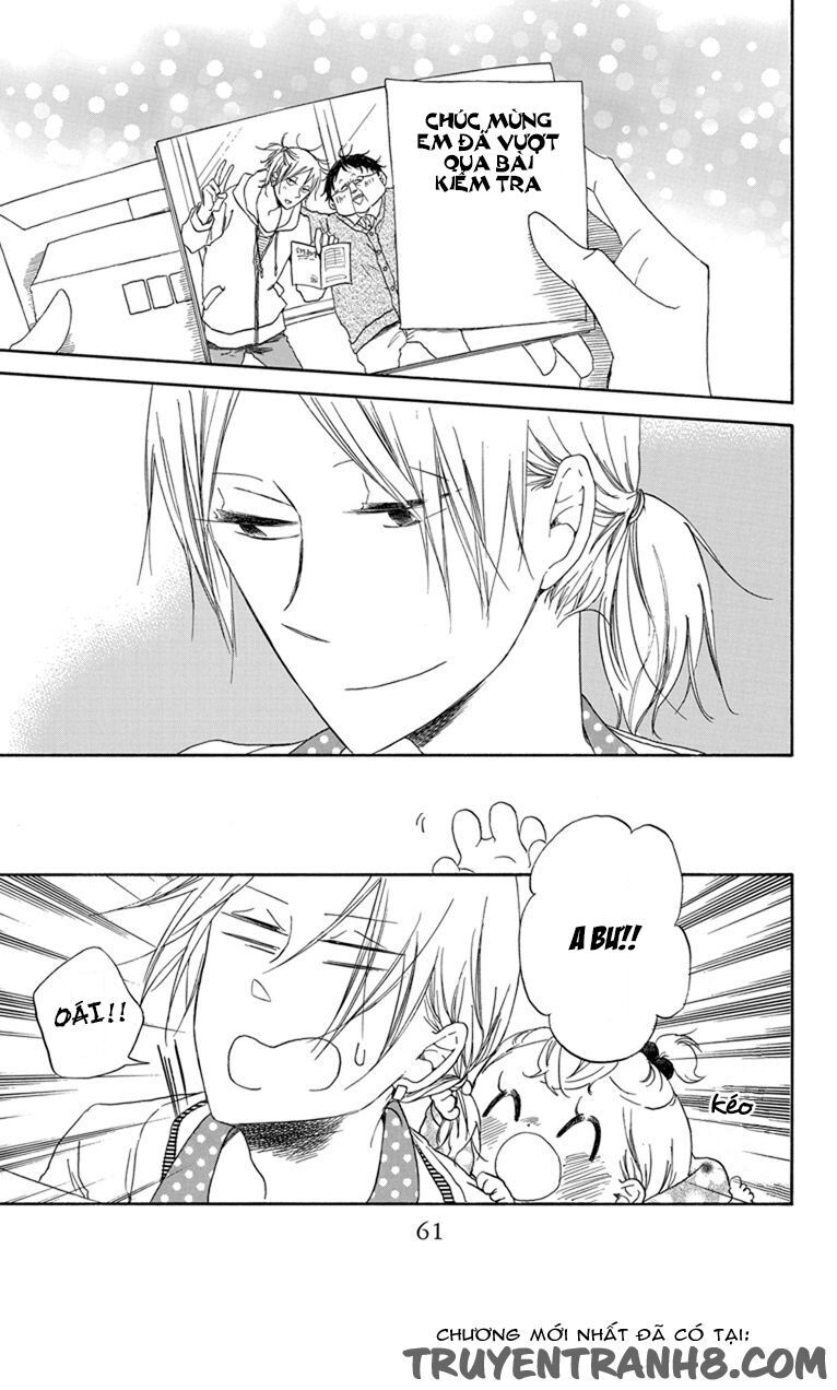 Khuấy Động Trường Nuôi Dạy Trẻ Chapter 40 - 27