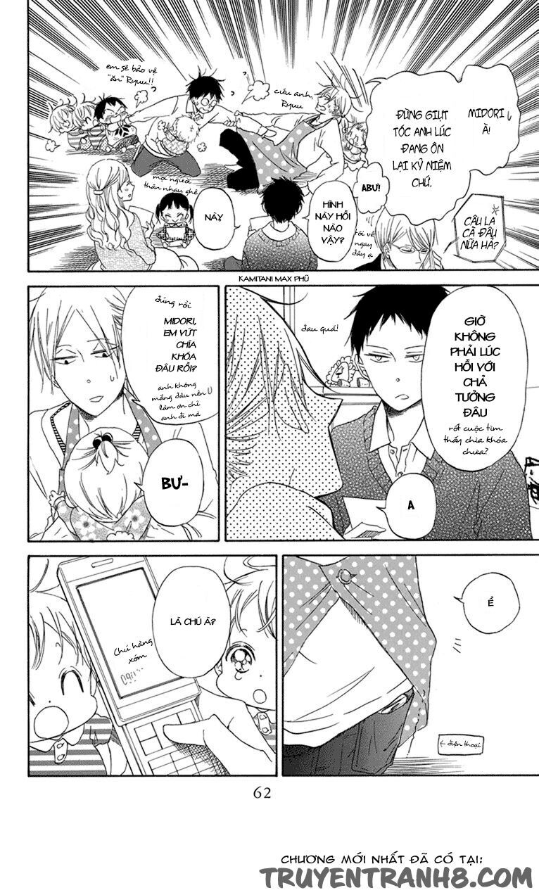 Khuấy Động Trường Nuôi Dạy Trẻ Chapter 40 - 28