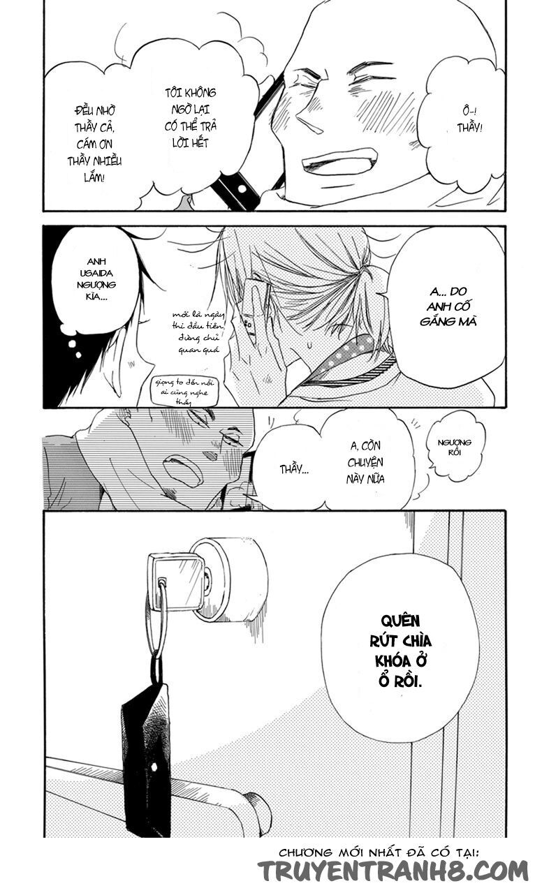 Khuấy Động Trường Nuôi Dạy Trẻ Chapter 40 - 29
