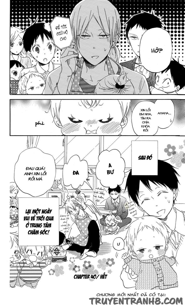 Khuấy Động Trường Nuôi Dạy Trẻ Chapter 40 - 30