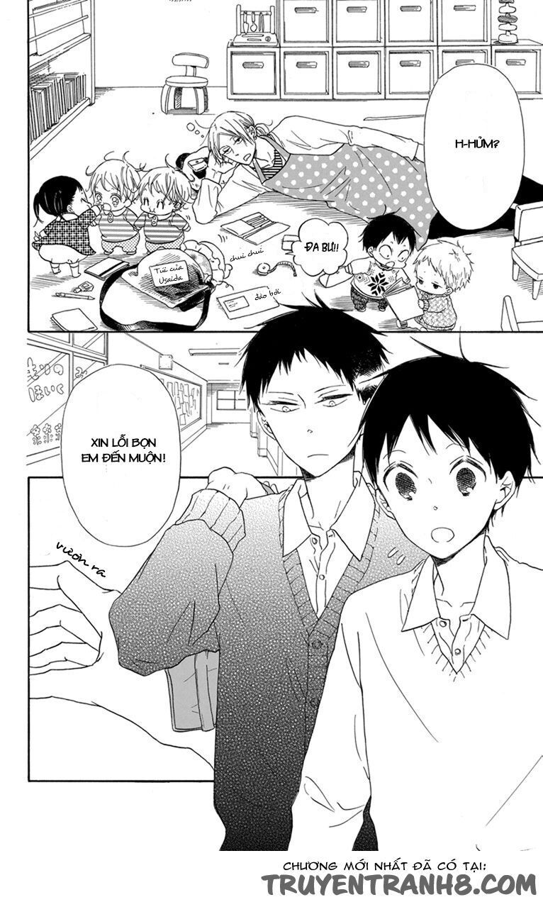 Khuấy Động Trường Nuôi Dạy Trẻ Chapter 40 - 4