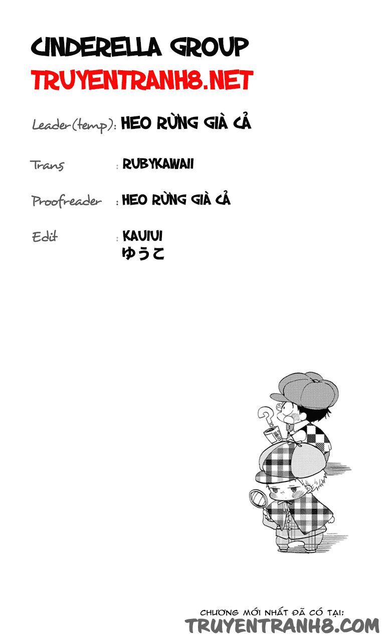 Khuấy Động Trường Nuôi Dạy Trẻ Chapter 40 - 31