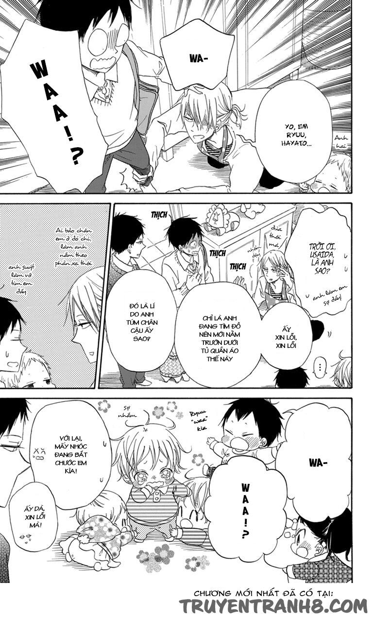 Khuấy Động Trường Nuôi Dạy Trẻ Chapter 40 - 5