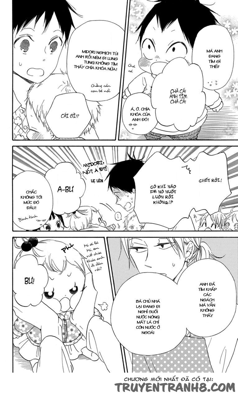 Khuấy Động Trường Nuôi Dạy Trẻ Chapter 40 - 6