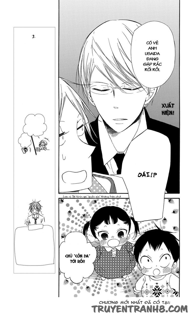 Khuấy Động Trường Nuôi Dạy Trẻ Chapter 40 - 7
