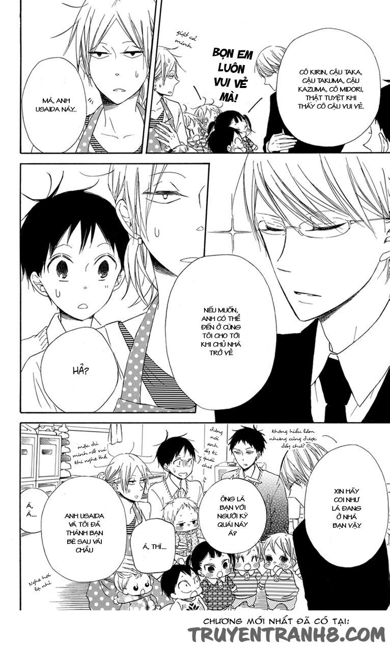 Khuấy Động Trường Nuôi Dạy Trẻ Chapter 40 - 8