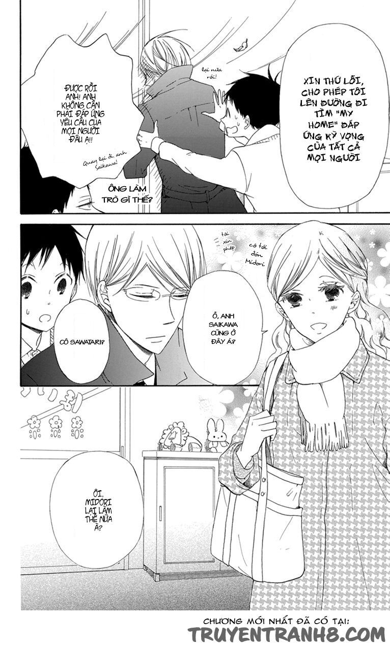 Khuấy Động Trường Nuôi Dạy Trẻ Chapter 40 - 10