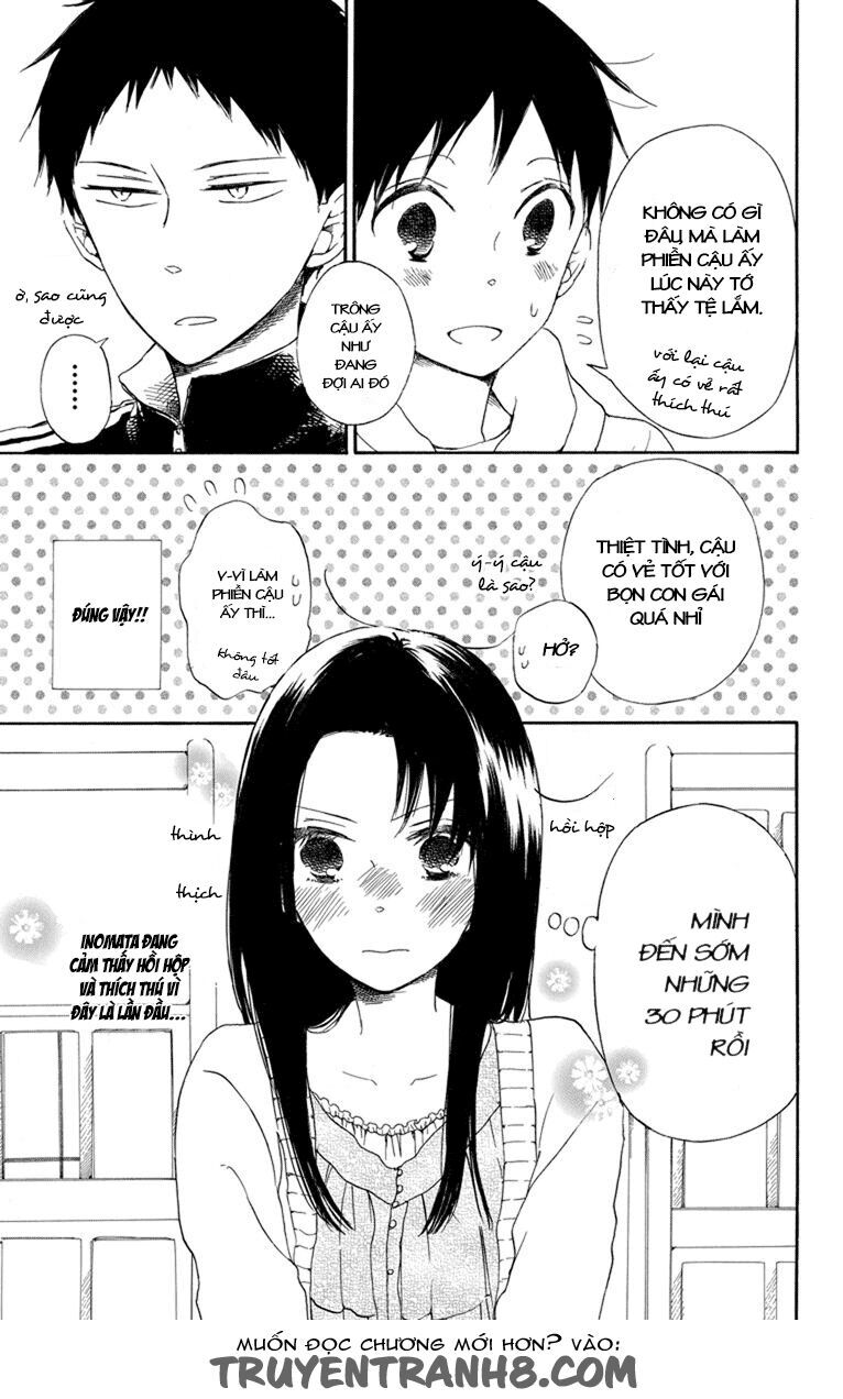 Khuấy Động Trường Nuôi Dạy Trẻ Chapter 41 - 5