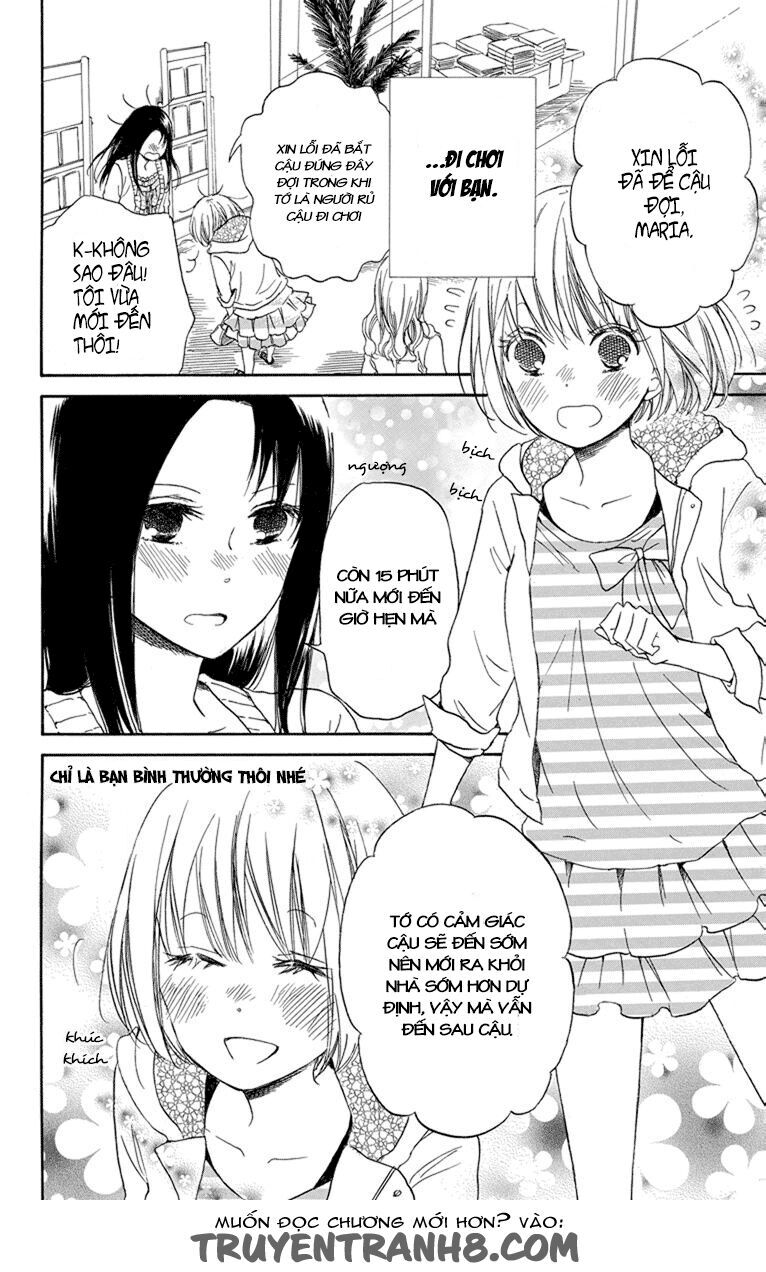 Khuấy Động Trường Nuôi Dạy Trẻ Chapter 41 - 6