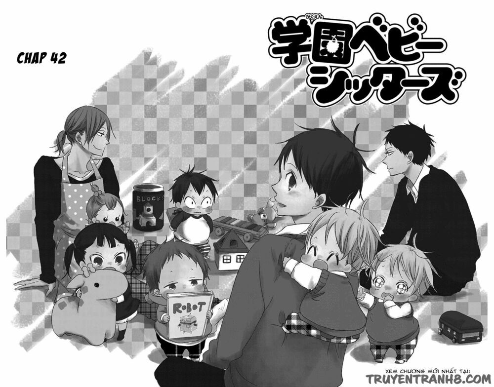 Khuấy Động Trường Nuôi Dạy Trẻ Chapter 42 - 1