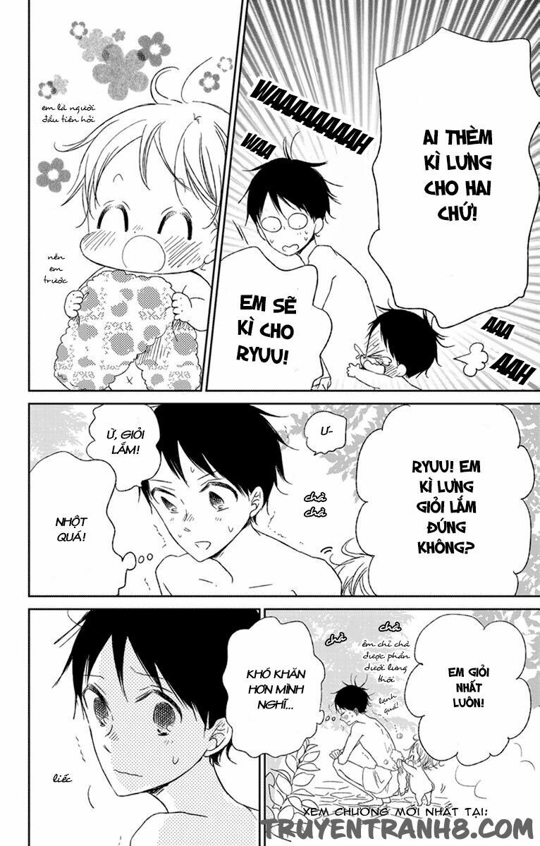 Khuấy Động Trường Nuôi Dạy Trẻ Chapter 42 - 13