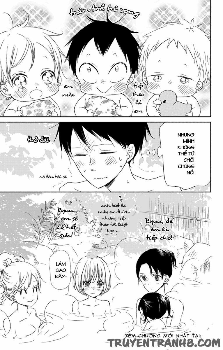 Khuấy Động Trường Nuôi Dạy Trẻ Chapter 42 - 14