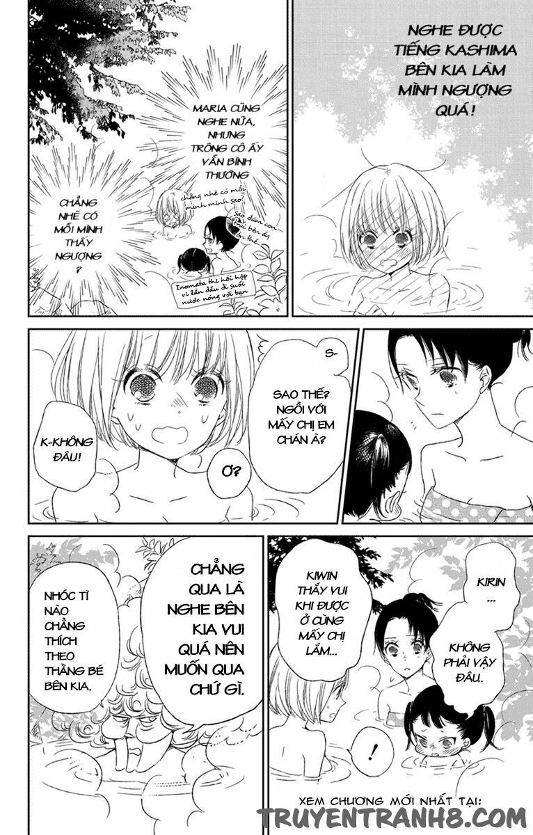 Khuấy Động Trường Nuôi Dạy Trẻ Chapter 42 - 15