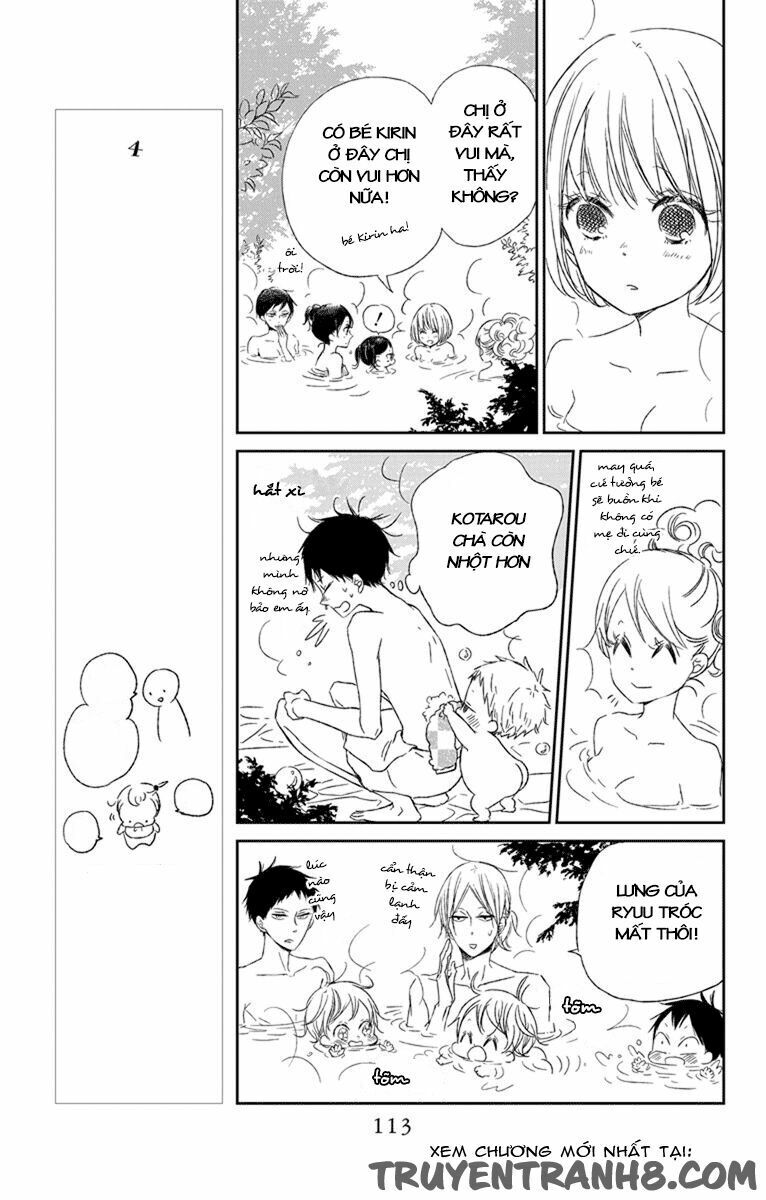 Khuấy Động Trường Nuôi Dạy Trẻ Chapter 42 - 16