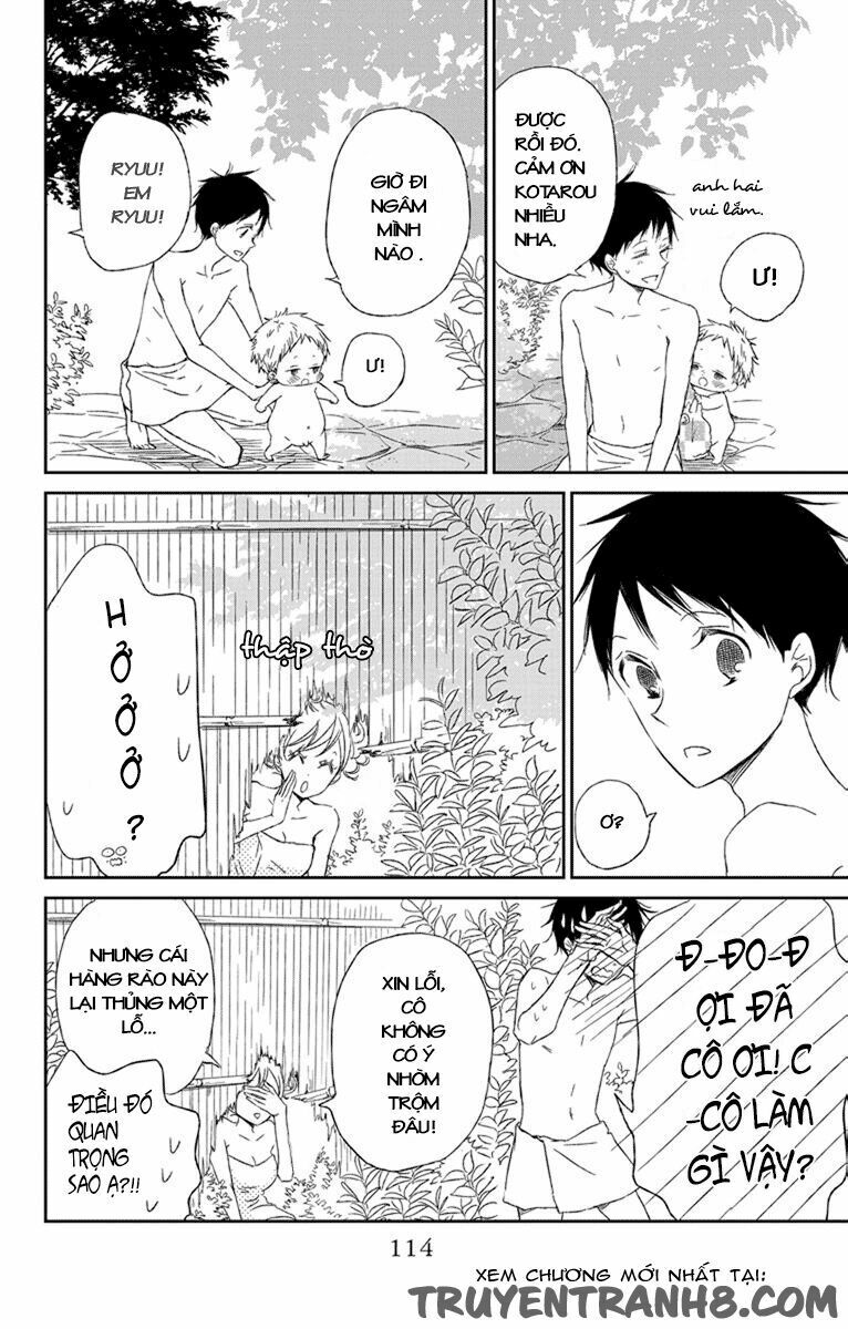 Khuấy Động Trường Nuôi Dạy Trẻ Chapter 42 - 17