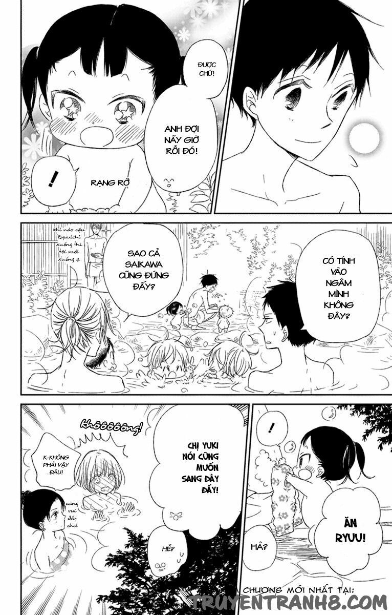 Khuấy Động Trường Nuôi Dạy Trẻ Chapter 42 - 19