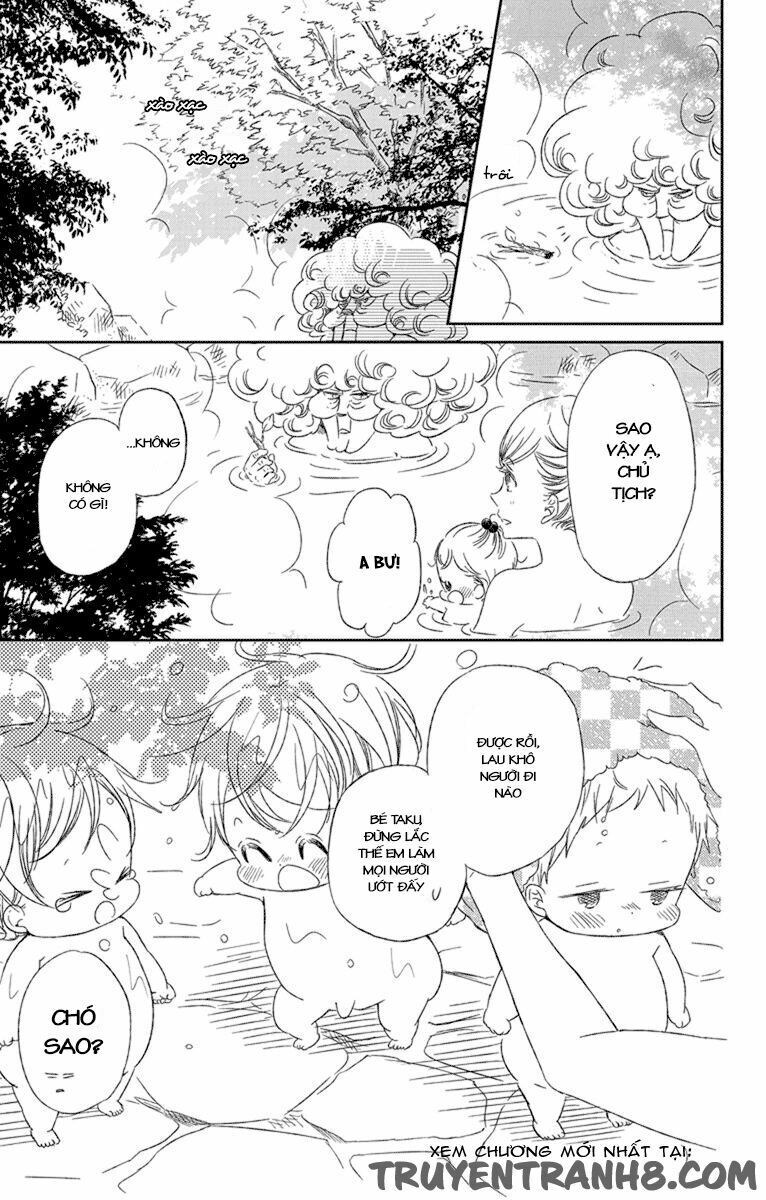 Khuấy Động Trường Nuôi Dạy Trẻ Chapter 42 - 20