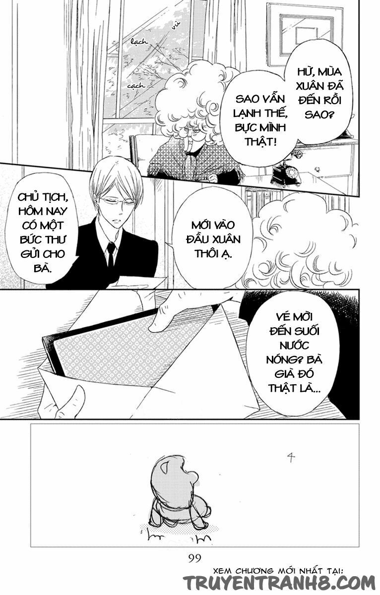 Khuấy Động Trường Nuôi Dạy Trẻ Chapter 42 - 3