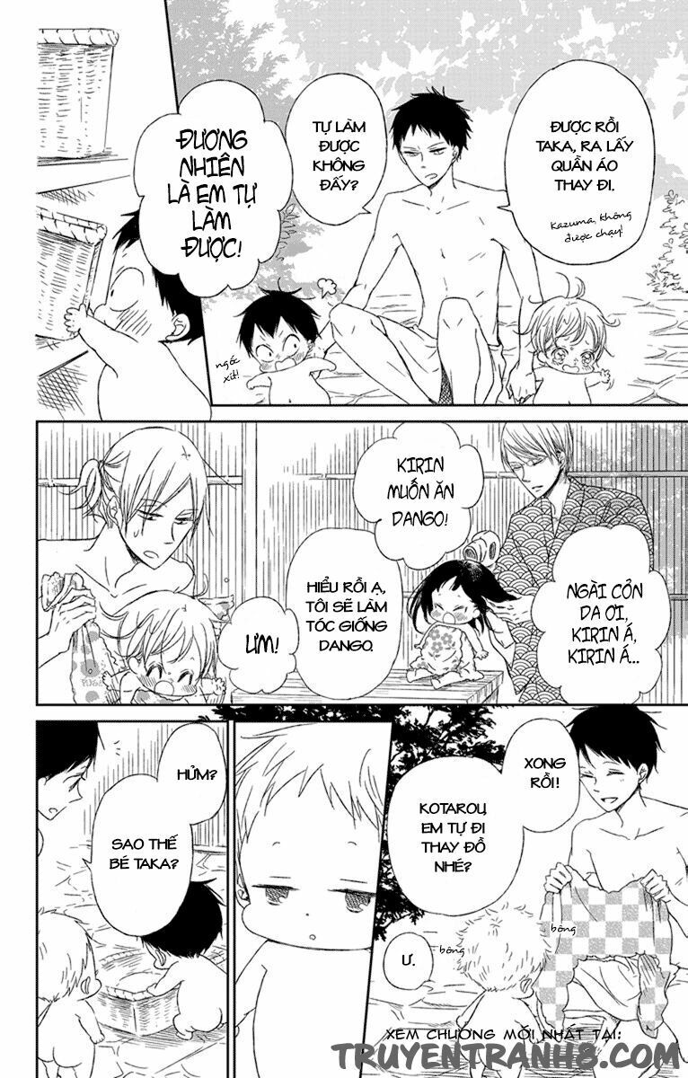 Khuấy Động Trường Nuôi Dạy Trẻ Chapter 42 - 21