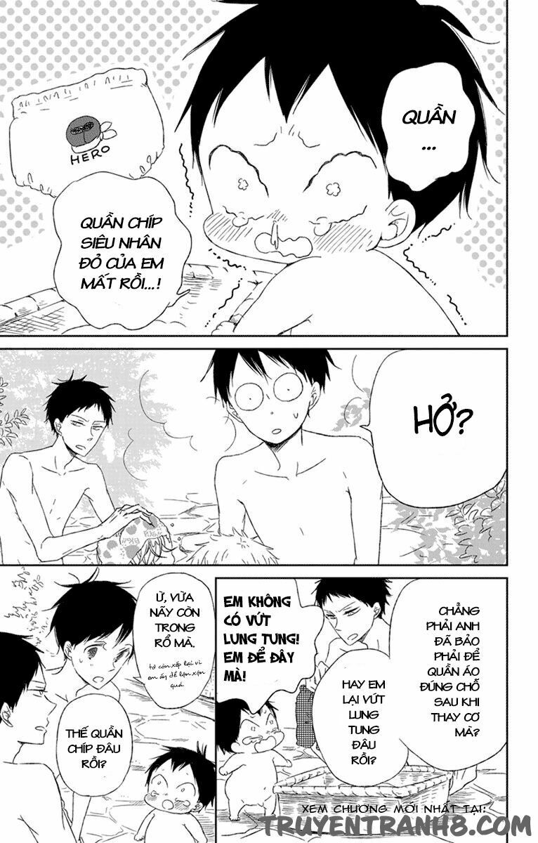 Khuấy Động Trường Nuôi Dạy Trẻ Chapter 42 - 22