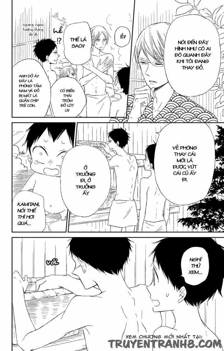 Khuấy Động Trường Nuôi Dạy Trẻ Chapter 42 - 23