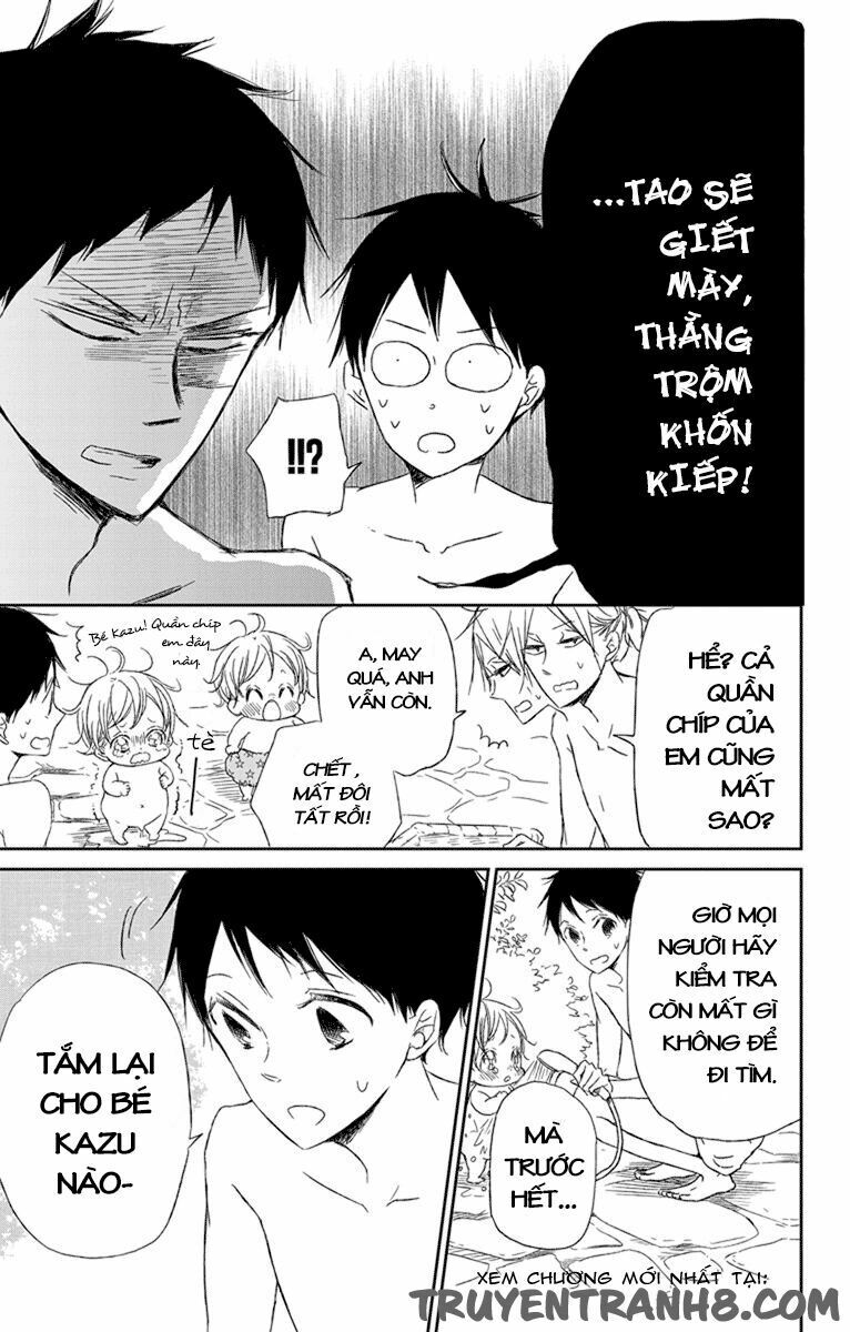 Khuấy Động Trường Nuôi Dạy Trẻ Chapter 42 - 24