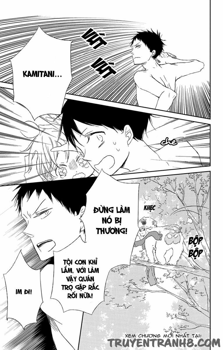 Khuấy Động Trường Nuôi Dạy Trẻ Chapter 42 - 26