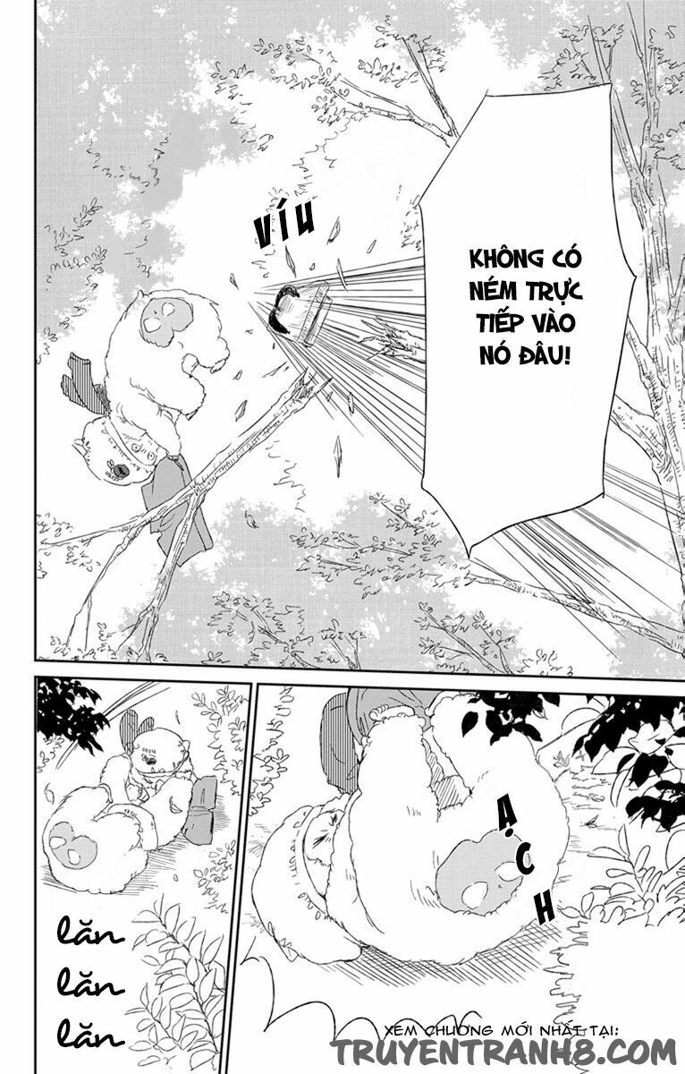 Khuấy Động Trường Nuôi Dạy Trẻ Chapter 42 - 27