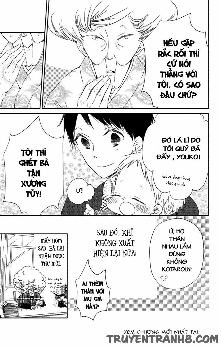 Khuấy Động Trường Nuôi Dạy Trẻ Chapter 42 - 30