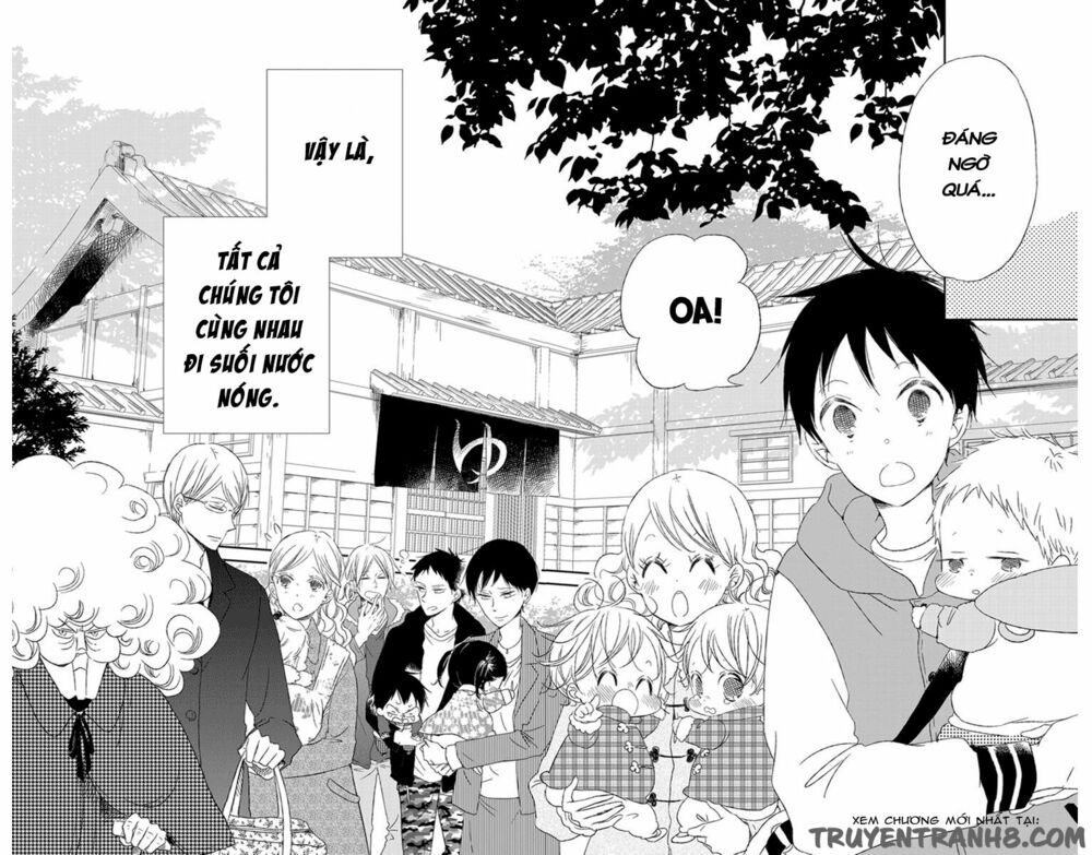 Khuấy Động Trường Nuôi Dạy Trẻ Chapter 42 - 4