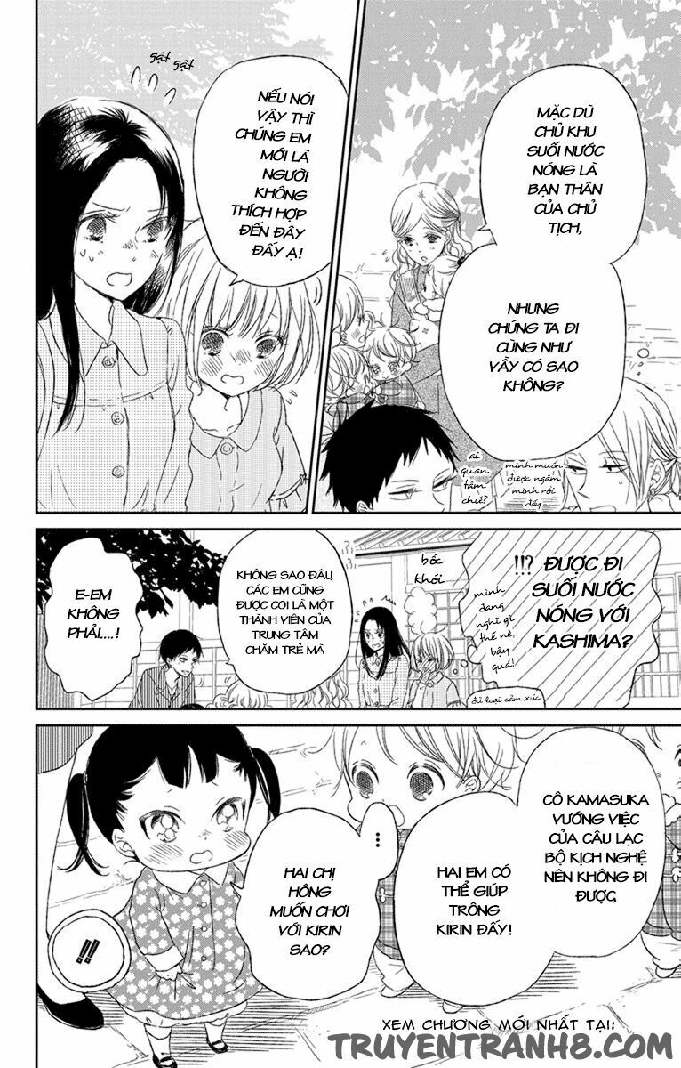 Khuấy Động Trường Nuôi Dạy Trẻ Chapter 42 - 5