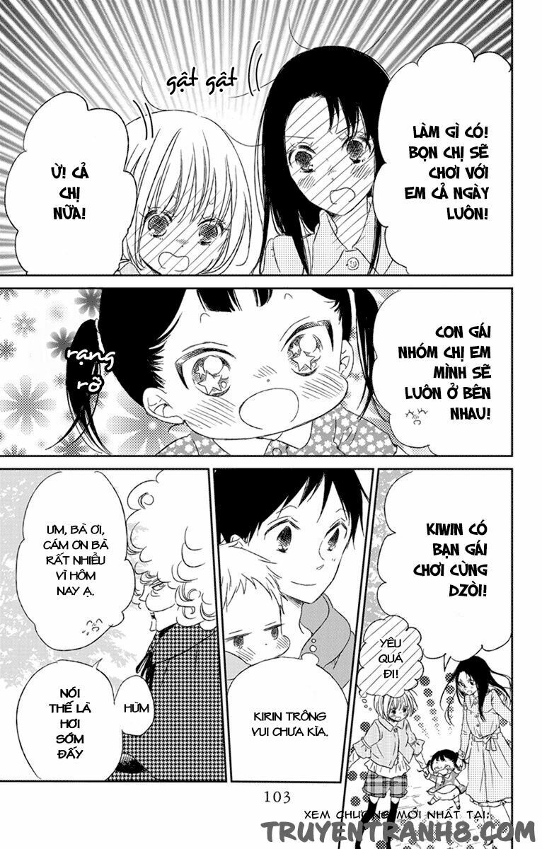 Khuấy Động Trường Nuôi Dạy Trẻ Chapter 42 - 6