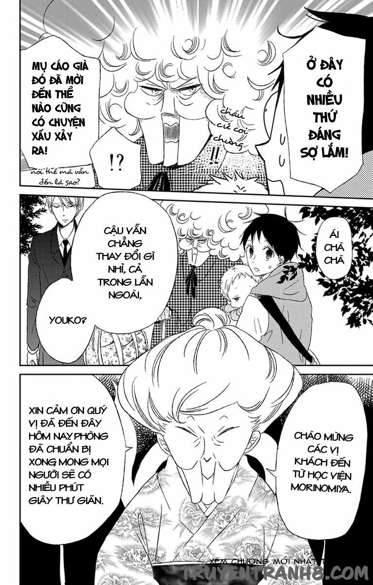 Khuấy Động Trường Nuôi Dạy Trẻ Chapter 42 - 7