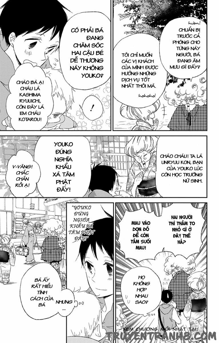 Khuấy Động Trường Nuôi Dạy Trẻ Chapter 42 - 8