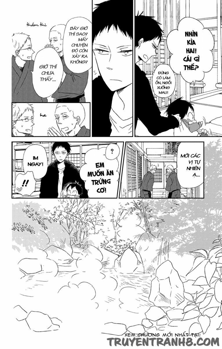 Khuấy Động Trường Nuôi Dạy Trẻ Chapter 42 - 9