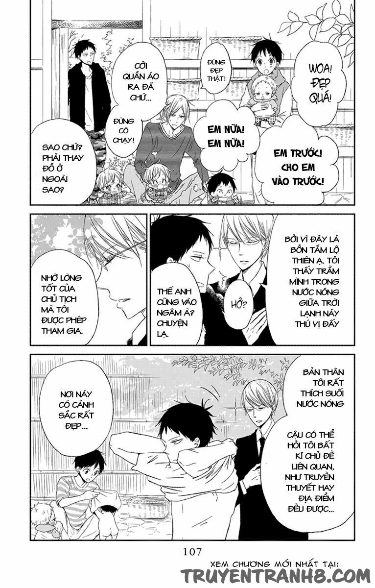 Khuấy Động Trường Nuôi Dạy Trẻ Chapter 42 - 10