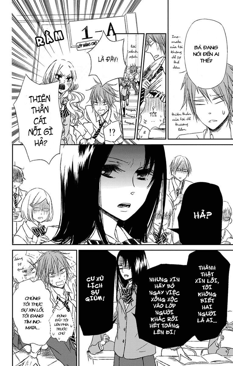Khuấy Động Trường Nuôi Dạy Trẻ Chapter 43 - 14