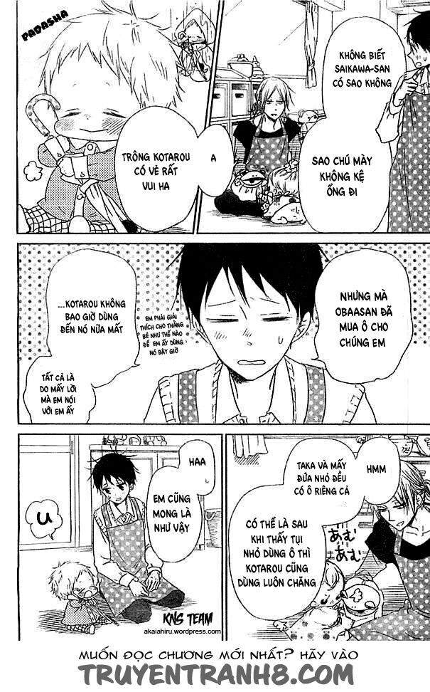 Khuấy Động Trường Nuôi Dạy Trẻ Chapter 44 - 12