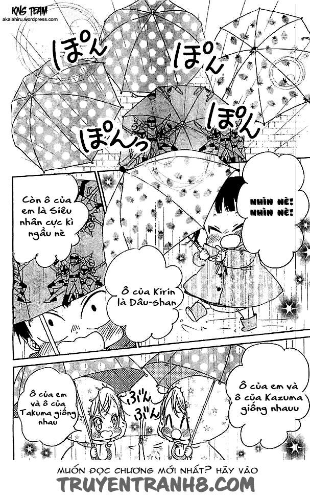 Khuấy Động Trường Nuôi Dạy Trẻ Chapter 44 - 14