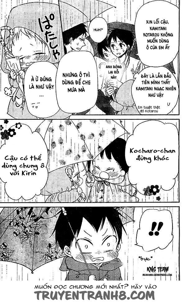 Khuấy Động Trường Nuôi Dạy Trẻ Chapter 44 - 17