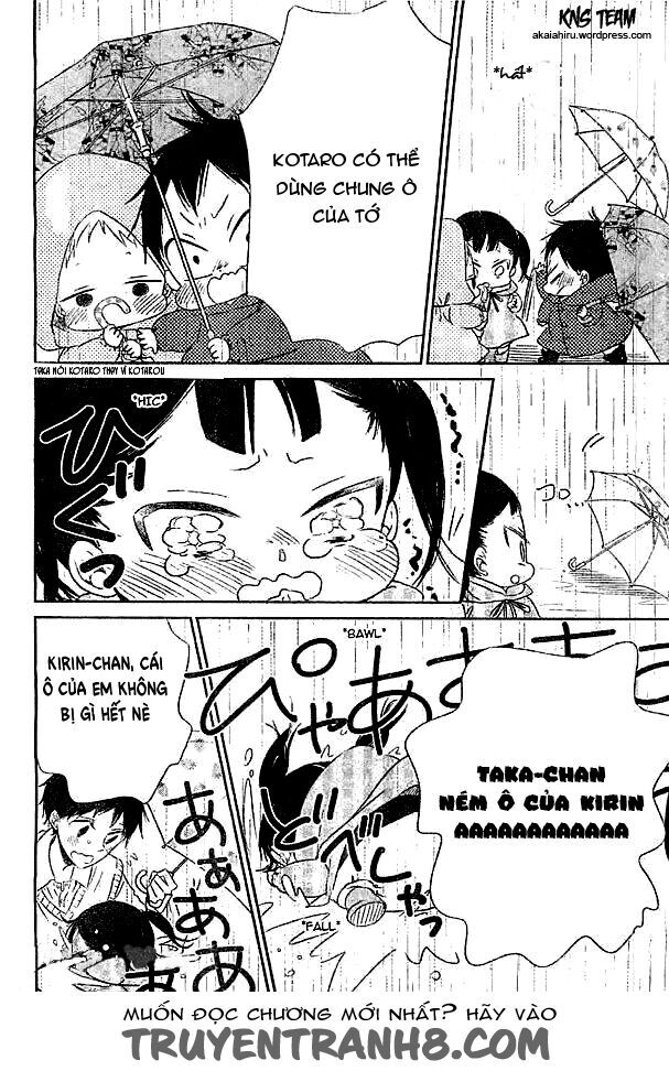 Khuấy Động Trường Nuôi Dạy Trẻ Chapter 44 - 18