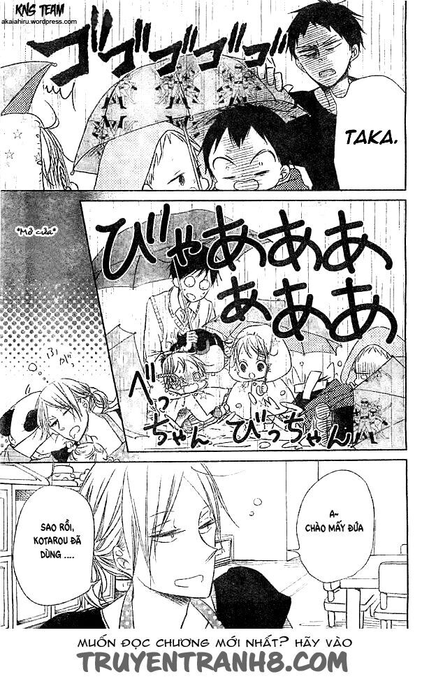 Khuấy Động Trường Nuôi Dạy Trẻ Chapter 44 - 19