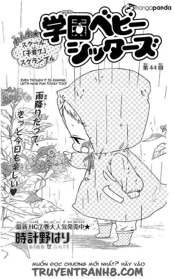 Khuấy Động Trường Nuôi Dạy Trẻ Chapter 44 - 3