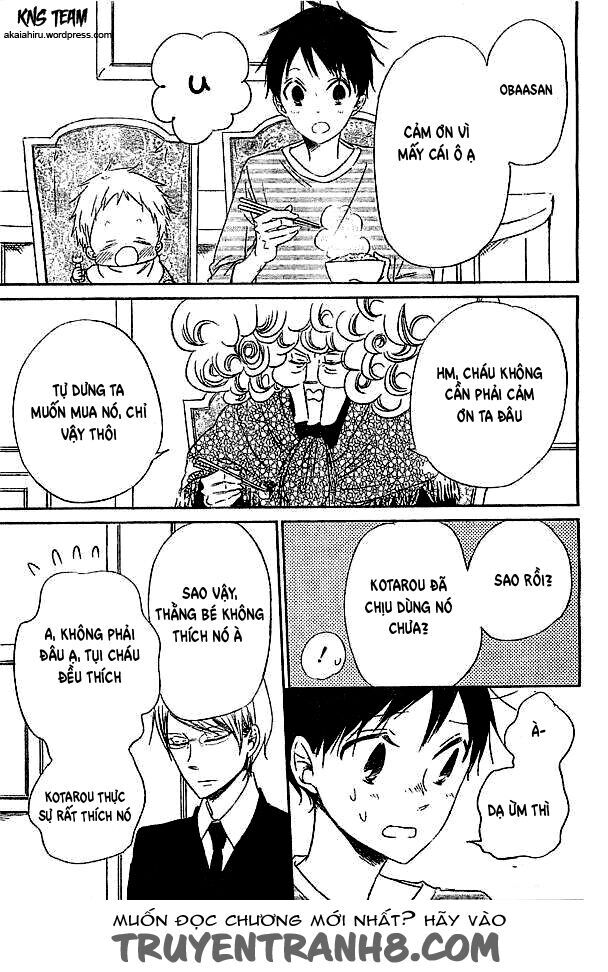 Khuấy Động Trường Nuôi Dạy Trẻ Chapter 44 - 21