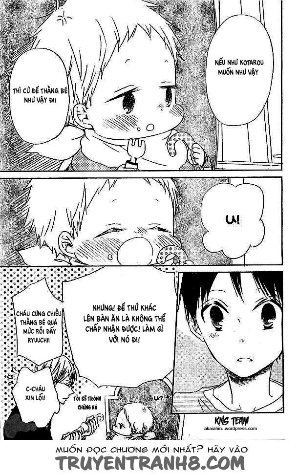 Khuấy Động Trường Nuôi Dạy Trẻ Chapter 44 - 23