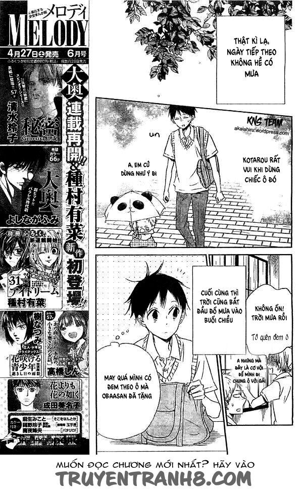 Khuấy Động Trường Nuôi Dạy Trẻ Chapter 44 - 25