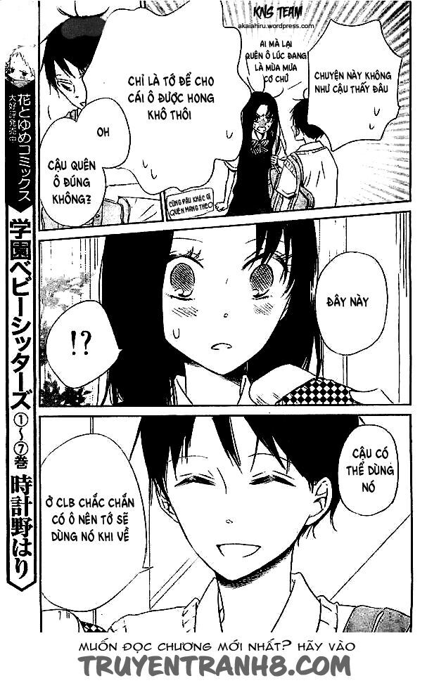 Khuấy Động Trường Nuôi Dạy Trẻ Chapter 44 - 27