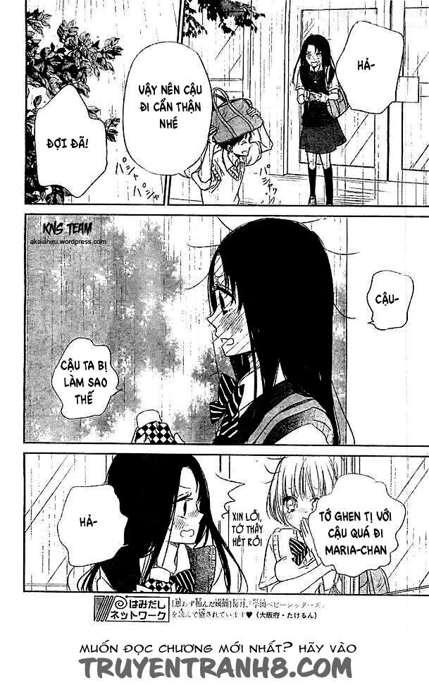 Khuấy Động Trường Nuôi Dạy Trẻ Chapter 44 - 28